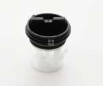 Fluff Filter - 4055972410 Filter Pump [Electrolux Aeg]
