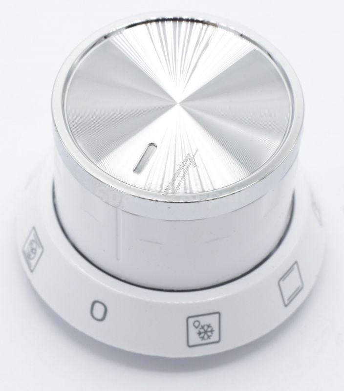 Control Knobs - 250316488 C00911834 Tap Knob White [Arcelik]