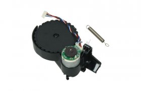 Drive Gear - Ss-2230003109 Right Wheel Equipped Rr85 ( [Groupe SEB]