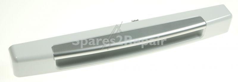 Washing Machine And Tumble Dryer Door Handles - C00446903 481010771218 Handle - Lid Asm Si L Wh 15 [Whirlpool Indesit]
