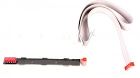 Faber Franke Roblin Button - 133 0623 169 Sp Hood Keypad 3 Butt Wh Hood-10-12