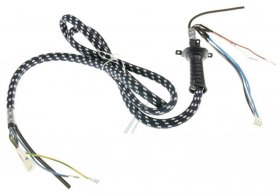 Philips Cable For Iron - 423903005571 Hose Cord Mtd Assembly-zulu Wd Bl