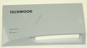 Detergent Dispenser Cover - 42044375 Flap Detergent Tank Techwood Srgf Yb1(wb91042) [Vestel]