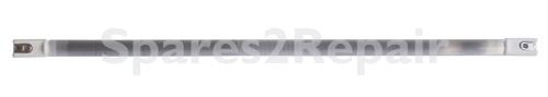 Halogen Hob - C00373406 481925998445 Tube Heating Quartz [Whirlpool Indesit]