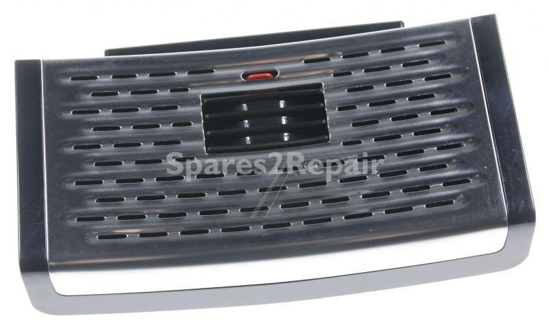 Cup - 9178003744 C00904438 Assembly Y Drip Tray Piano Black [Arcelik]