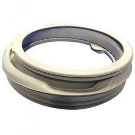 Door Seal Washing Machine - 1108670017 Bellow Range Öko Flat [Electrolux Aeg]