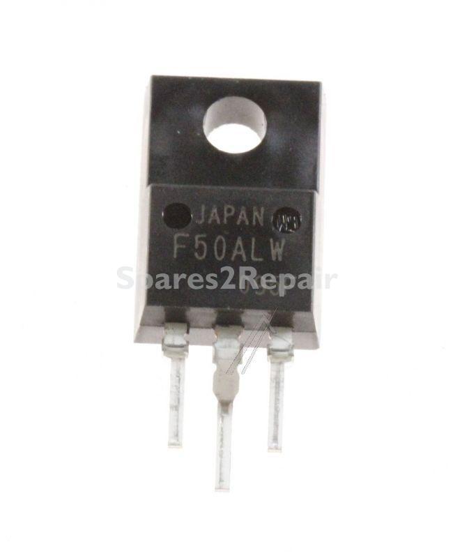 Panasonic Zener Diode - F50alw Da3df50acslw Zener Diode