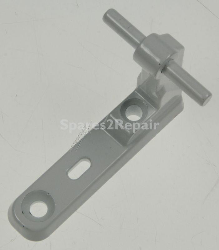 Door Hinges For Fridges - 2084986013 Hinge White Middle [Electrolux Aeg]