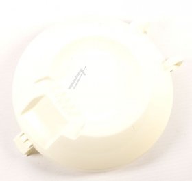 Dust Collector - 4055185054 Dust Container bottom ice White [Electrolux Aeg]