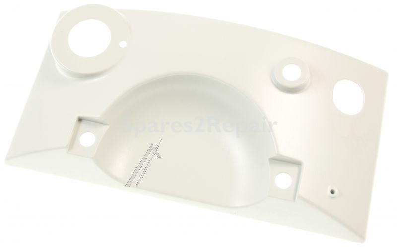 Polti Casing Cover - M0s02297 Upper Casing Grey S13047 Abs V lla Pro 4