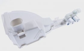 Detergent Case - C00852121 488000852121 Rot Dispenser Asm 370 1i2o Wm Bk [Whirlpool Indesit]