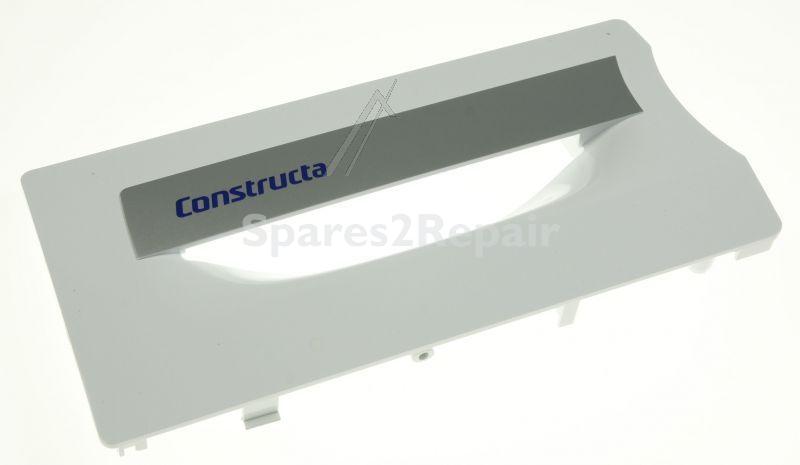 Drawer Front - 00753484 Cover [Bosch Siemens]
