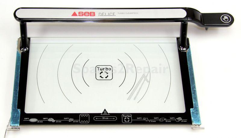 Door - Ss-188265 Door-complete [Groupe SEB]