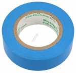 Inotech Insulation Tape - Insulation Tape; Electrical Insulating Tape 15mm X 10m - Blue - 121561