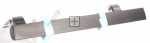 Fridge Door Handles - 42350017 D handle Move-bluefire 450 Gr(e7802 Pai) [Vestel]