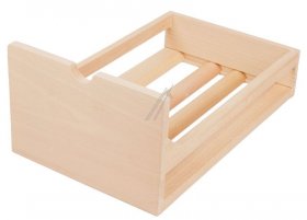 Drawers - 12831000052362 Wooden Wine Basket [Midea]