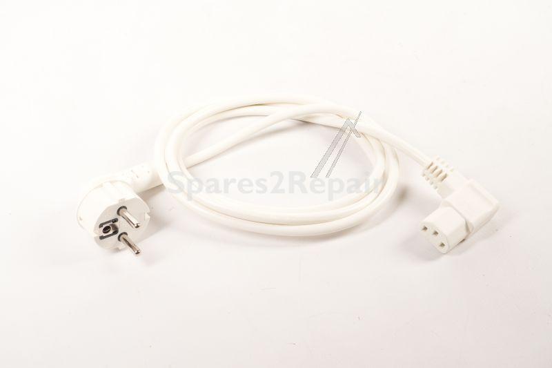 Faber Franke Roblin Mains Power Lead - 133 0016 843 Pow cab 3x0 75x1000w 232+644(conn) Sp eu