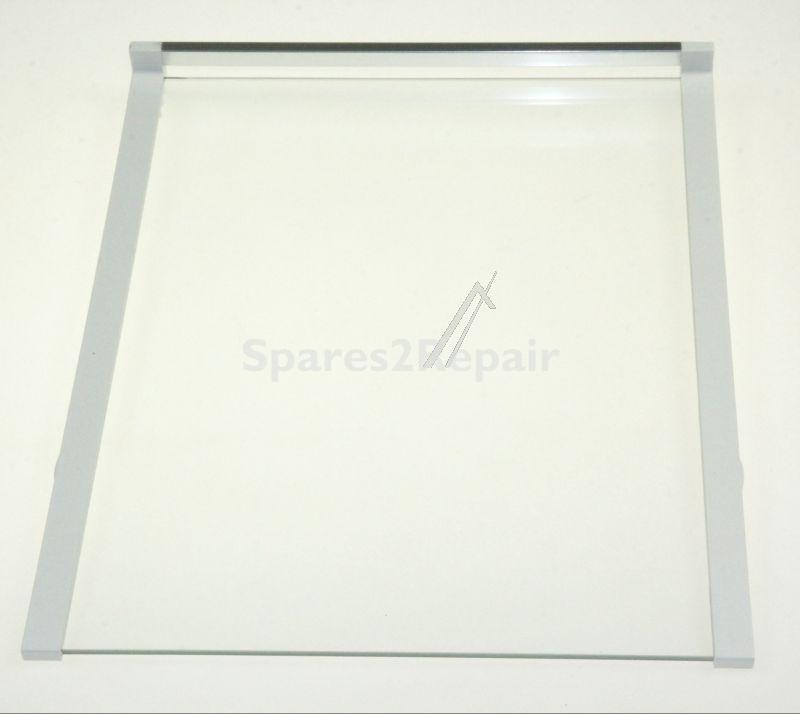 Shelf Assembly - 00672978 Shelf [Bosch Siemens]