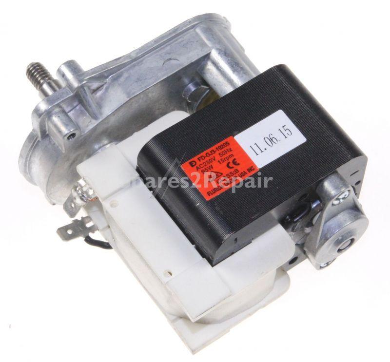 Motor - 00648520 Motor [Bosch Siemens]