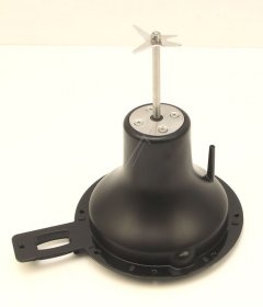 Motor - Ms-653825 Motor Unit+blade-black [Groupe SEB]