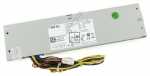 Dell Pc Power Supply Unit - Rv1c4 240w Power Supply Slim Form