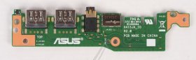 Asus Module - Electrical Unit - 90nb0tg0-r10010 X415ma Io_bd