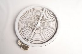 Hot Plate - 140028987026 Radiant Heater Triple Zone 270 [Electrolux Aeg]