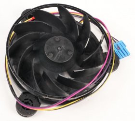 Ventilator Motor - Zwf-33-125 11002015016752 Brushless Dc Motor [Midea]