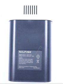 Nilfisk Vacuum Cleaner Battery - 128389460 Battery Stickvac S1 White