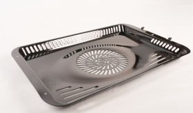 Casing Cover - 12271100008325 Convection Motor Cover [Midea]