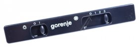 Elica Operating Unit Screen - Cr02240 Complete Control Panel Cr s 1175-55-1 N T-n Gorenje