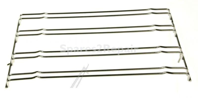 Telescopic Slideout Oven Grills - 3546441019 Grid side left [Electrolux Aeg]