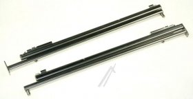 Telescopic Slideout Oven Grills - 8078358010 Telescopic Runner Set Of 2 Ste [Electrolux Aeg]