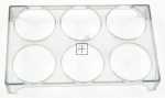 Egg Compartment Fridge - 1042376 Egg Compartment [Amica]