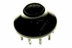 Philips Diffuser For Hair Dryer - Cp9134-01 420303588970 Comb Plastic