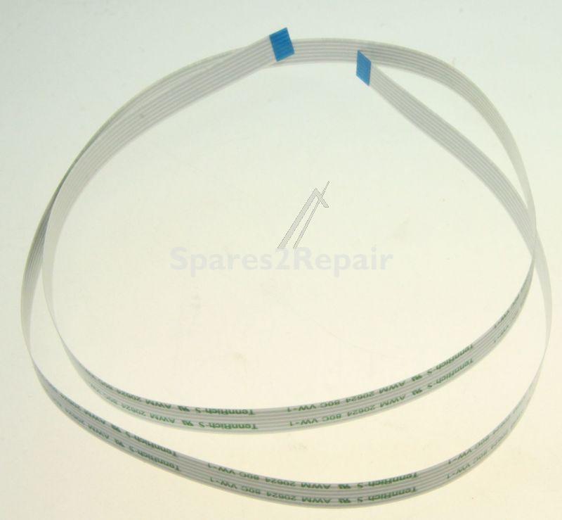 Grundig Flexi print Connector - Vax505r-4 C00967033 Cable 6p 650mm