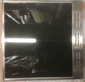Ceramic Surface - 190261660 C00868227 Glass Burner Plate Group [Arcelik]