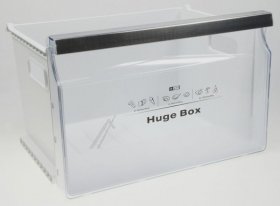 Hisense Gorenje Freezer Drawer - Hk1537235 Middle Drawer