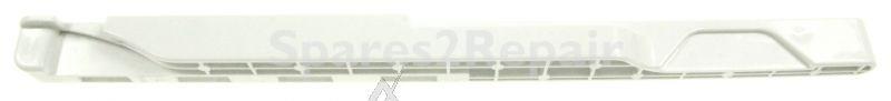 Ornamental Rail - 2634048017 Trim Glass Shelf Right 7801 29 [Electrolux Aeg]