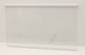 Glass Panel - C00877168 488000877168 Glass Shelf Standard + Trims [Whirlpool Indesit]