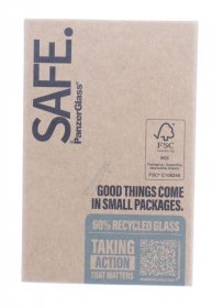 Safe By Panzerglass Display Protective Film - Bulksafe95972 Safe By Panzerglass Camera Lens Protector Black Iphone 15 Pro | 15 Pro Max