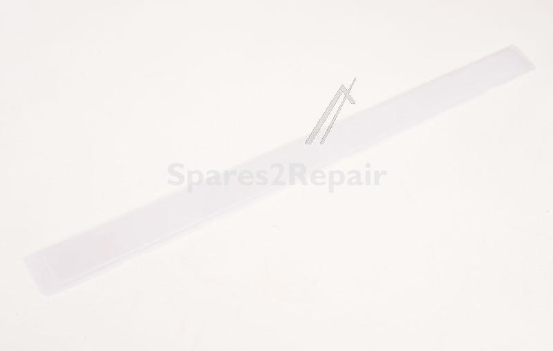 Kuppersbusch Teka Glass Lamp Cover - 81697561 Cover Of The Led Lighting Plate Rbf 78620 Gbk