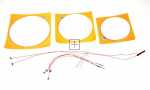 Teka Temperature Sensor - 39565723 Coil Sensor 2 Short 2 Long
