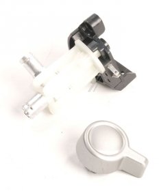 Button - 4055837019 Steam Valve With Knob Assembly [Electrolux Aeg]
