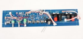 Sound United Board - R4e1-02-02a Asw 608 Input Board - 486725 Crh
