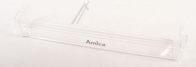Refrigerator - Freezer Door Shelf - 1216272 Upper Balcony Shelf [Amica]