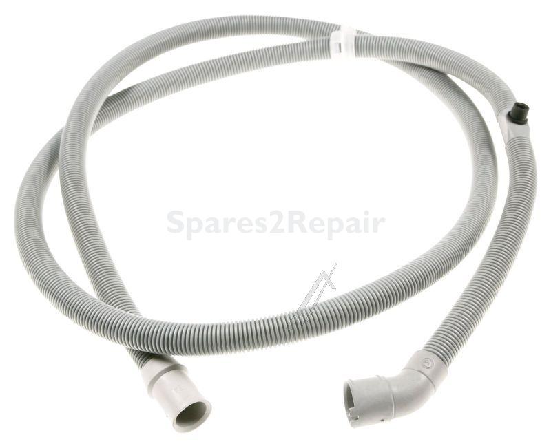 Tp Reflex Outlet Pipe - 2 3m Drain Hose Alternative For Electrolux