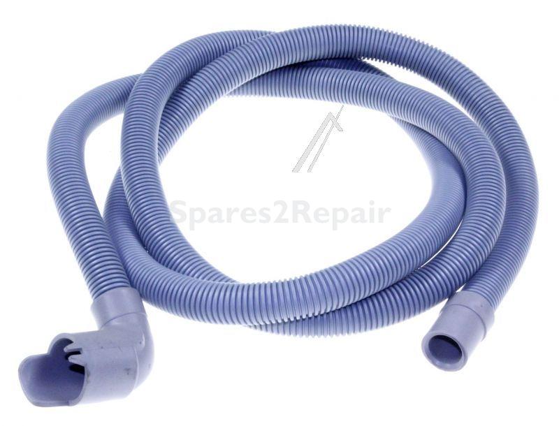 Outlet Pipe - C00339376 481990501194 Drain Hose [Whirlpool Indesit]