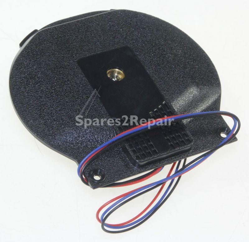 Philips Vacuum Cleaner Motor - 432200667931 Housing Part Plastic