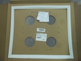 Freezer Door Seal - 2248016020 Magnetic Seal [Electrolux Aeg]